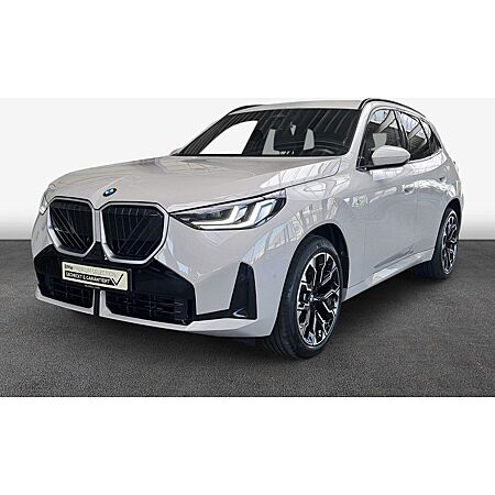 BMW X3 leasen