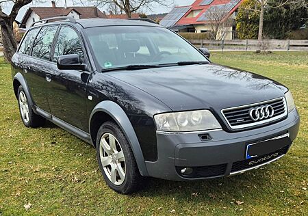 Audi A6 Allroad 2.5TDI quattro -