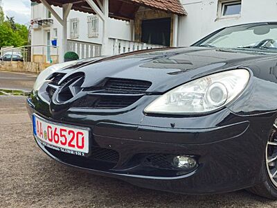 Mercedes-Benz SLK 230 Kompressor "Special Edition"