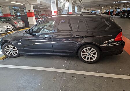 BMW 318d Touring -