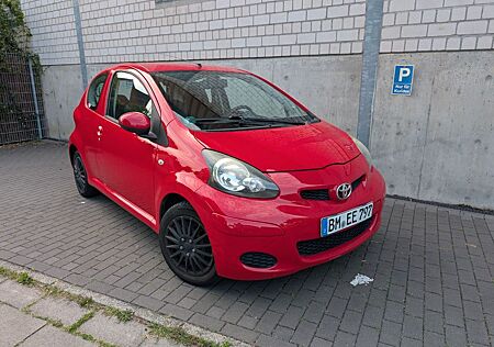 Toyota Aygo (X) Aygo 1,0 City