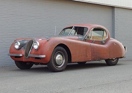 Jaguar XK XK120 1953 FHC (zum Restaurieren)