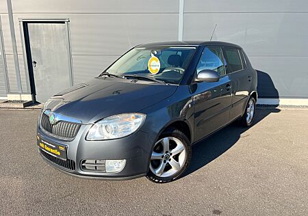 Skoda Fabia Style Edition Tüv Neu Garnie Inspektion