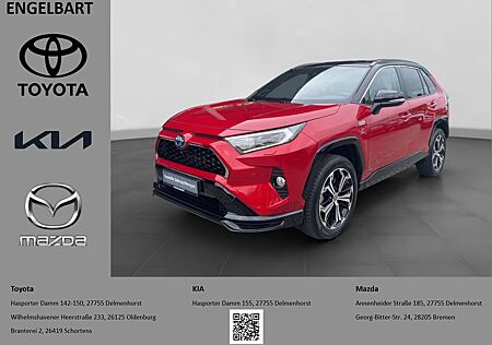 Toyota RAV 4 2.5 Plug-in Hybrid 4x4 Style+Technik Paket