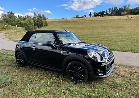 Mini One Cabrio