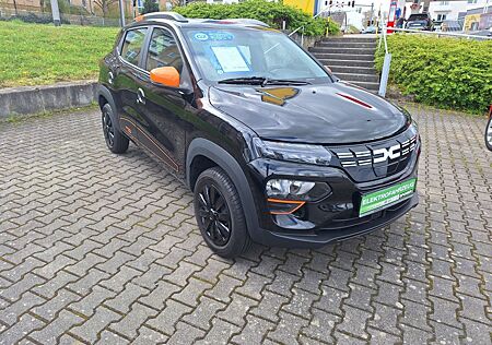Dacia Spring Expression inkl. CCS-Schnellladeanschluss
