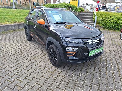 Dacia Spring Expression inkl. CCS-Schnellladeanschluss