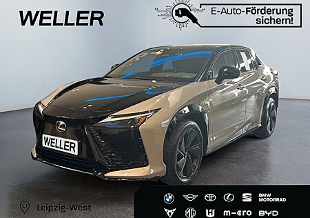 Lexus RZ 550e F SPORT *Steer by Wire*HUD*Pano*Levinson
