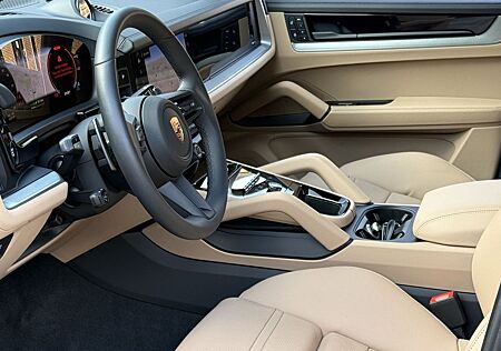 Porsche Cayenne E-Hybrid Coupe SPORTDESIGN*INNODRIVE*22