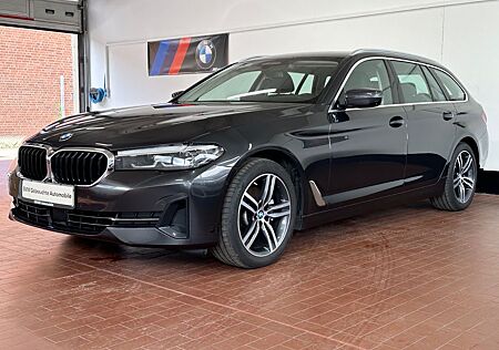 BMW 520d /HUD/LED/LC-Prof/Kamera 360°/St&Go/Spotsitze