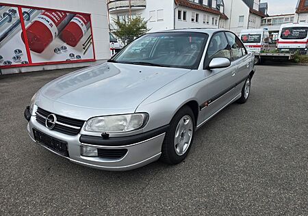 Opel Omega 3.0 MV6.  "orig. 96' km Tüv neu H-Zul."