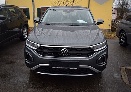 VW T-Roc Volkswagen Basis