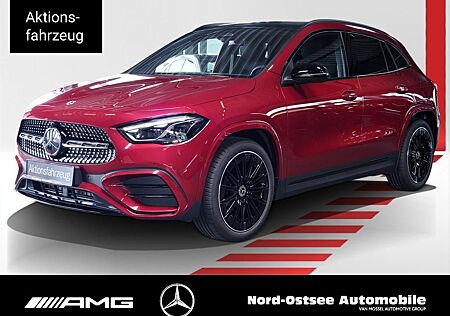 Mercedes-Benz GLA 200 SPECIAL-EDITION AMG AHK PANO