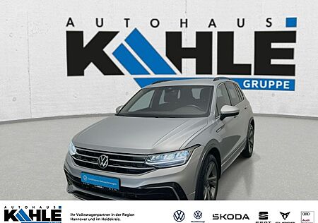 VW Tiguan Volkswagen 2.0 TDI DSG R-Line Klima Navi
