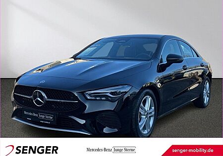 Mercedes-Benz CLA 180 Rückfahrkamera Sitzheizung MBUX-Navi LED