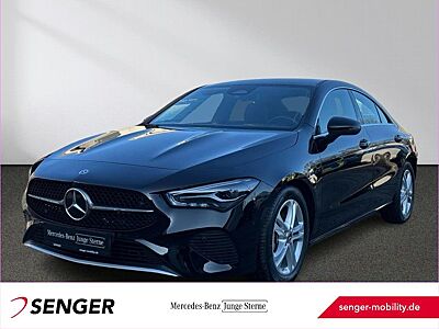 Mercedes-Benz CLA 180 Rückfahrkamera Sitzheizung MBUX-Navi LED