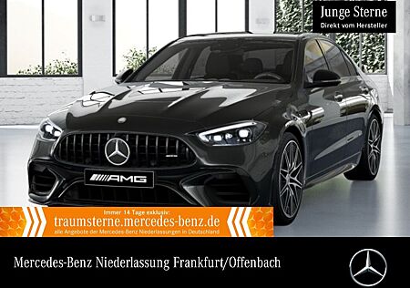 Mercedes-Benz C 63 AMG C 63 S E Perf. Premium+/Night/Aero/AHK/20'/Distr