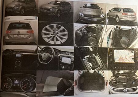 VW Passat Variant Volkswagen 2.0 TDI SCR 140kW DSG Highlin...