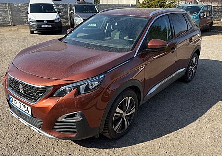 Peugeot 3008 1.6 BlueHDi 120 EAT6 Allure Motor Problem