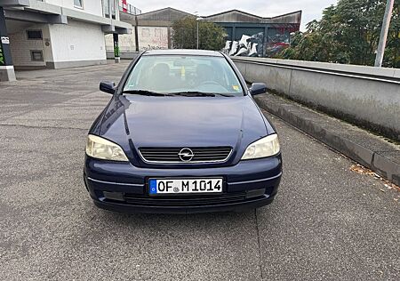Opel Astra 1.6 16V - HU 06/27