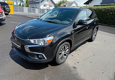 Mitsubishi ASX 2.2 DI-D 4WD ClearTec Edition 100+ AUTO ...