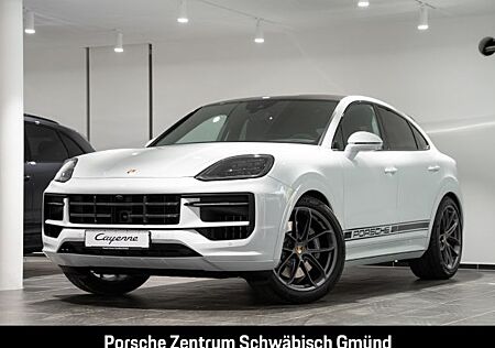 Porsche Cayenne S Coupe Burmester Leichtbau Sport-Paket