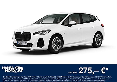 BMW 216i Active Tourer M-SPORT LED NAVI PDC 17"