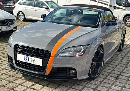 Audi TTS 2.0TFSI Auto. Cabrio BOSE Xenon Schalensitze