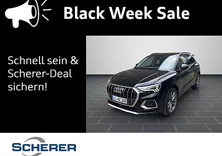 Audi Q3 adv. 35 TDI s-tro. MMI/Business/LED/AVCPlus