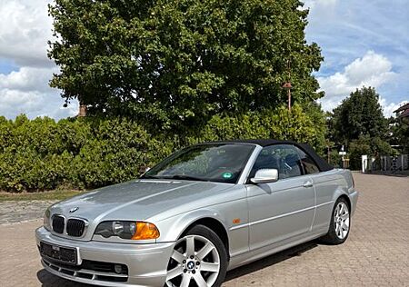 BMW 320Ci - Cabrio