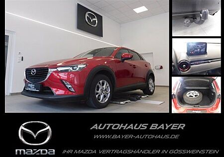 Mazda CX-3 2.0 SKY-G 120 6AT Exclusive Line /Alu/WR/AH