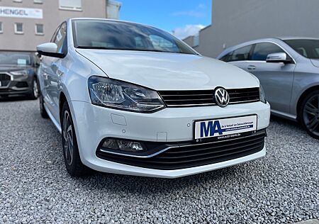 VW Polo Volkswagen V Comfortline/Sound Tempomat Navi PTS SHZ