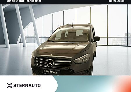 Mercedes-Benz T-Klasse T 180 Progressive Automatik Navi LED Sitzhzg
