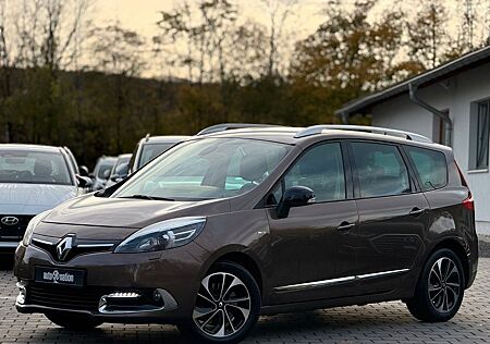 Renault Grand Scenic III Grand BOSE Edition TLeder KAM P