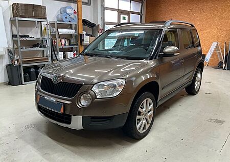 Skoda Yeti Ambition Plus Edition*1 Hand*