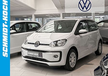 VW Up Volkswagen ! 1.0 move ! SHZ + PDC + RFK + Tempomat