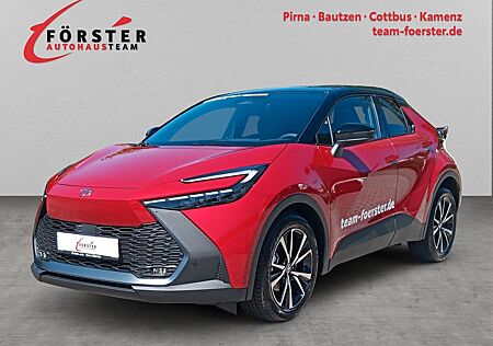 Toyota C-HR 1.8 Hybrid Teamplayer *TECHNIK-P.*