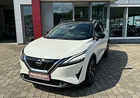 Nissan Qashqai 1.5 VC-T Tekna+ e-Power Design Paket Bus