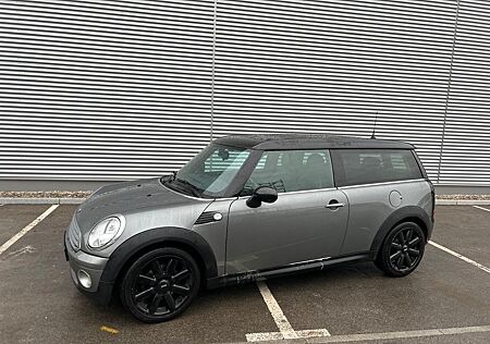 Mini Cooper Clubman Clubman 1.6 122PS Panoramadach, Leder