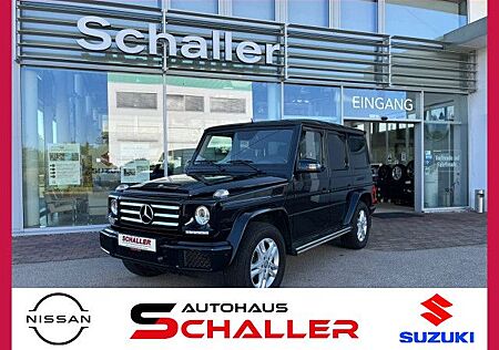 Mercedes-Benz G 350 d Automatik 1. Hand, unfallfrei, scheckhef