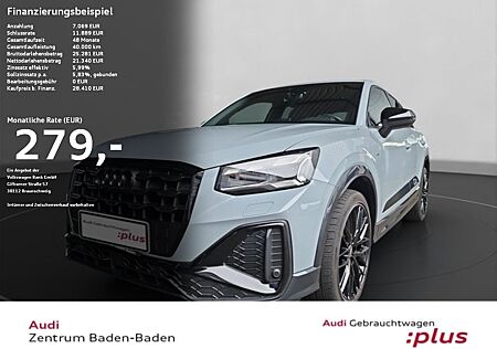 Audi Q2 35 1.5 TFSI S tronic Edition one MATRIX*NAVI