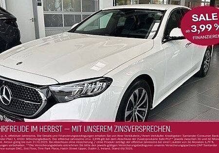 Mercedes-Benz E 200 Avantgarde Distronic Winter-P. MANUFAKTUR