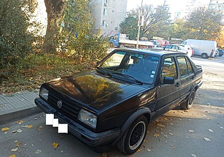 VW Jetta Volkswagen 16V Style