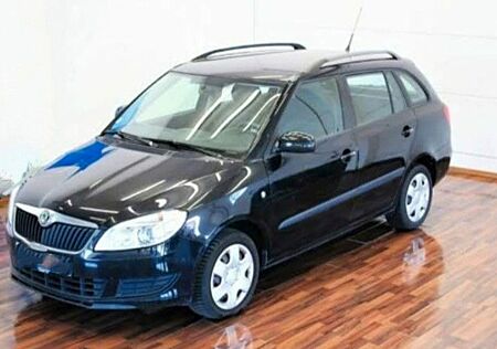 Skoda Fabia 1.2l Combi