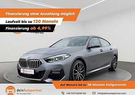 BMW 218 Gran Coupé M-SPORT/NAVI/ RFK/LED/LEDER/UVP 5