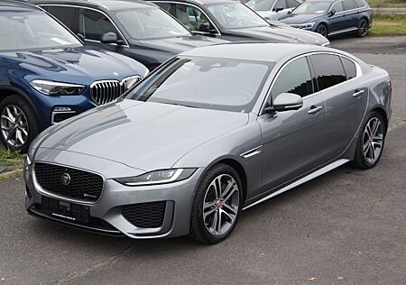 Jaguar XE R-Dynamic SE 4x4*LEDER*MERIDIAN*LED*360*
