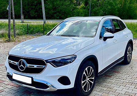 Mercedes-Benz GLC 300 d 4Matic Edition Avantgarde 13.500 Km