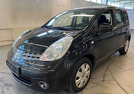 Nissan Note Acenta+KLIMAAUT+ALLW+SCHECKHEFT