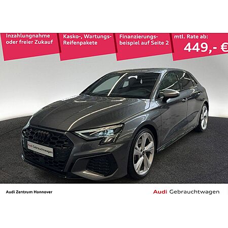 Audi S3 leasen
