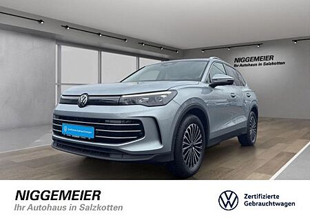 VW Tiguan Volkswagen 2.0TDI DSG Elegance NAVI+AHK+KAMERA+EL.HE